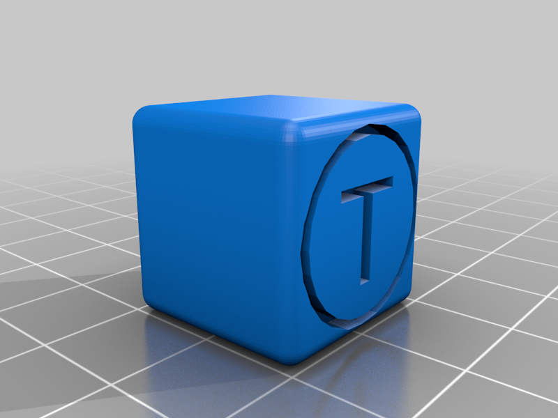 Thingiverse logo